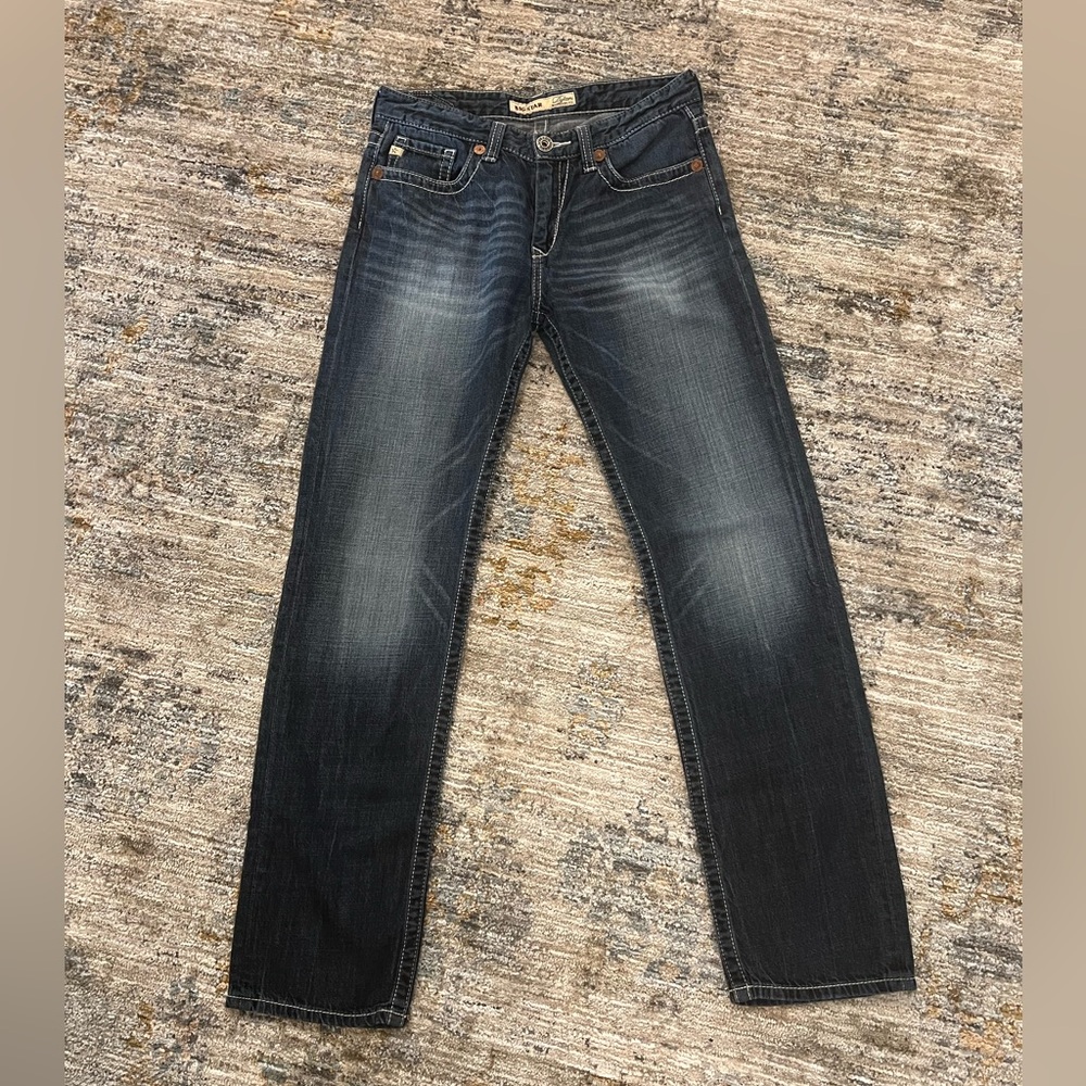 Big Star Dylan Boyfriend Jeans